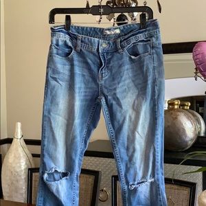 Free People Jeans size 27